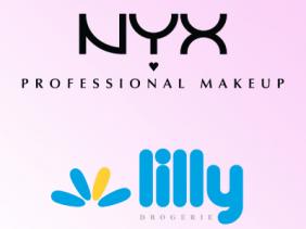 Открийте козметика NYX Professional Makeup в обектите на Лили Дрогерие