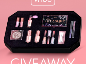 Giveaway Wibo