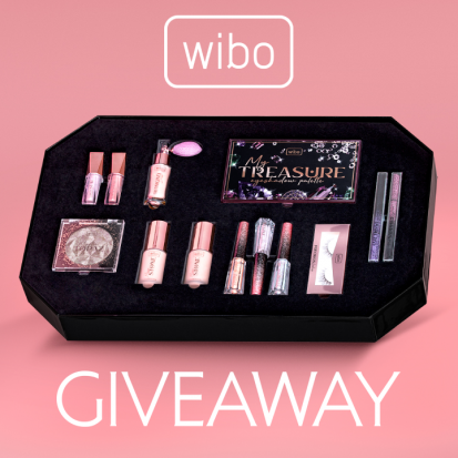 Giveaway Wibo