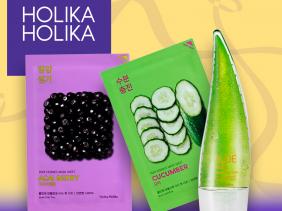Открийте продукти Holika Holika в следните ни обекти