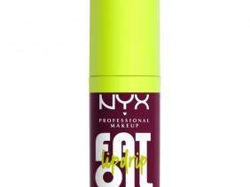 Изчерпано количество на NYX гланц за устни  FAT OIL LIPS