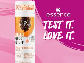 Essence Test it! Love it!!