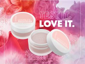 GIVEAWAY - ""Catrice Test it Love it!"
